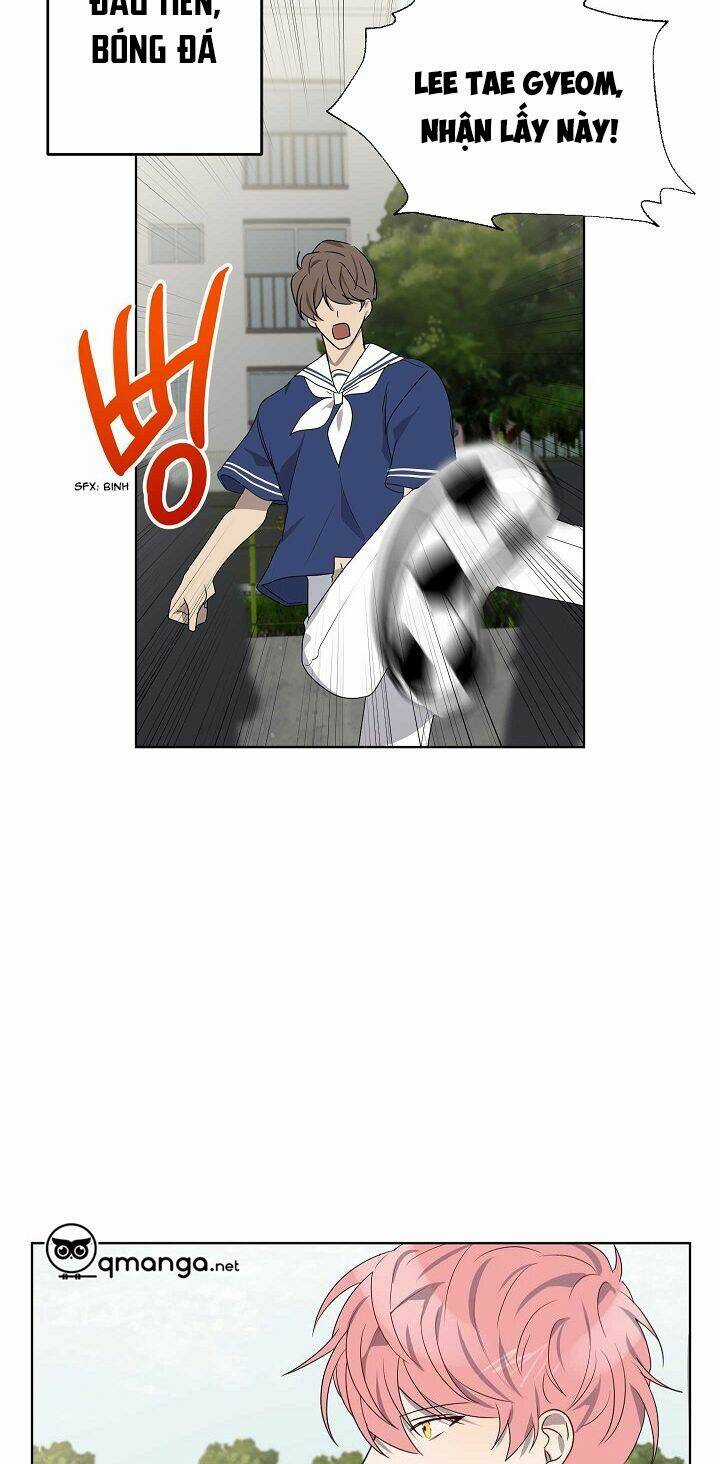 Đừng Lại Gần Giới Hạn 10M Của Tôi Chapter 74 trang 16