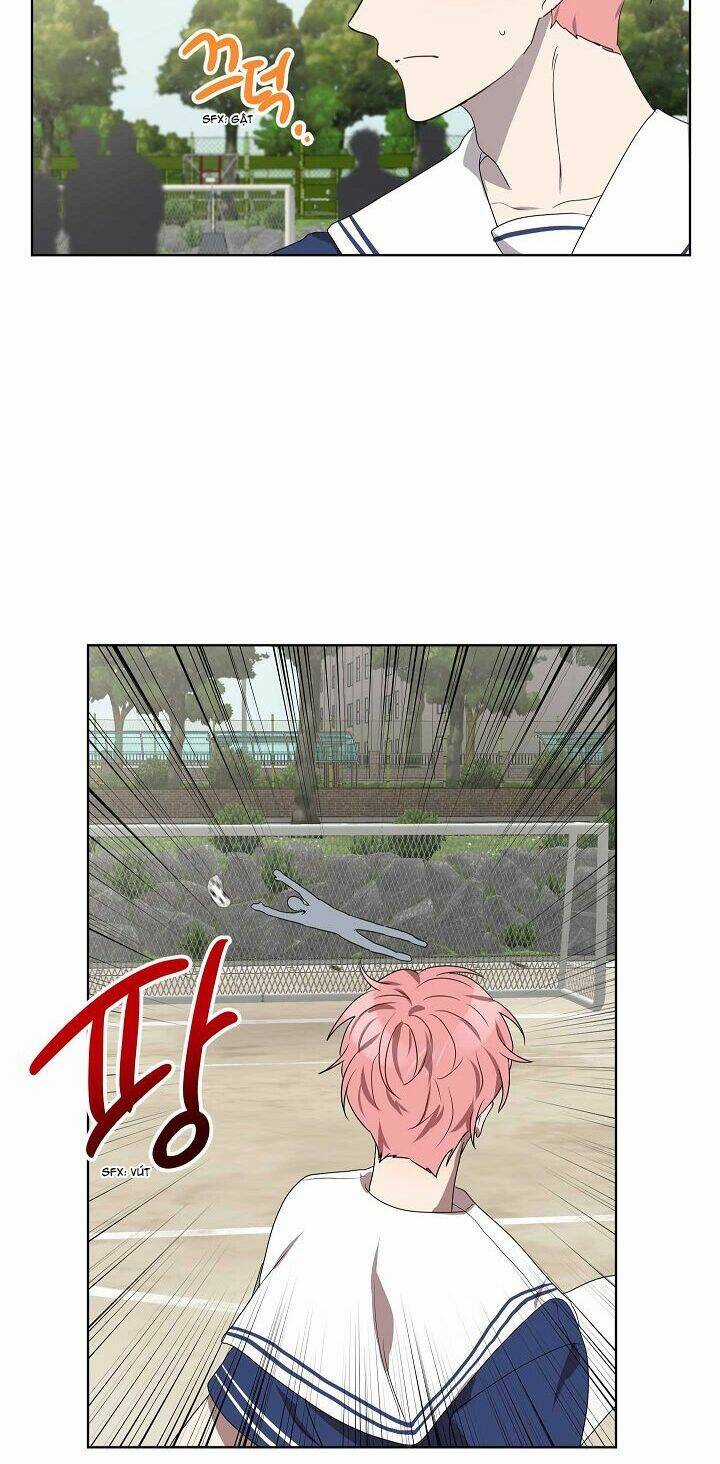 Đừng Lại Gần Giới Hạn 10M Của Tôi Chapter 74 trang 17