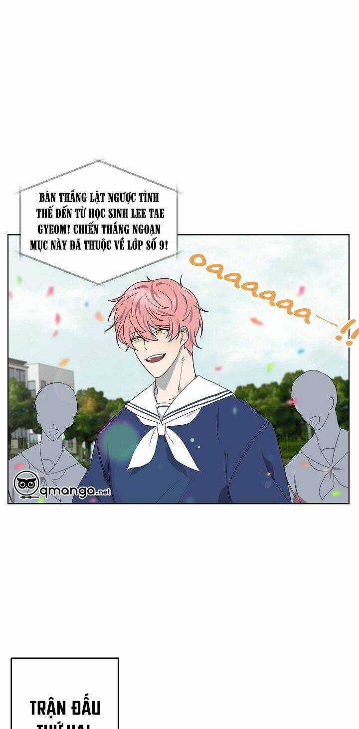 Đừng Lại Gần Giới Hạn 10M Của Tôi Chapter 74 trang 18