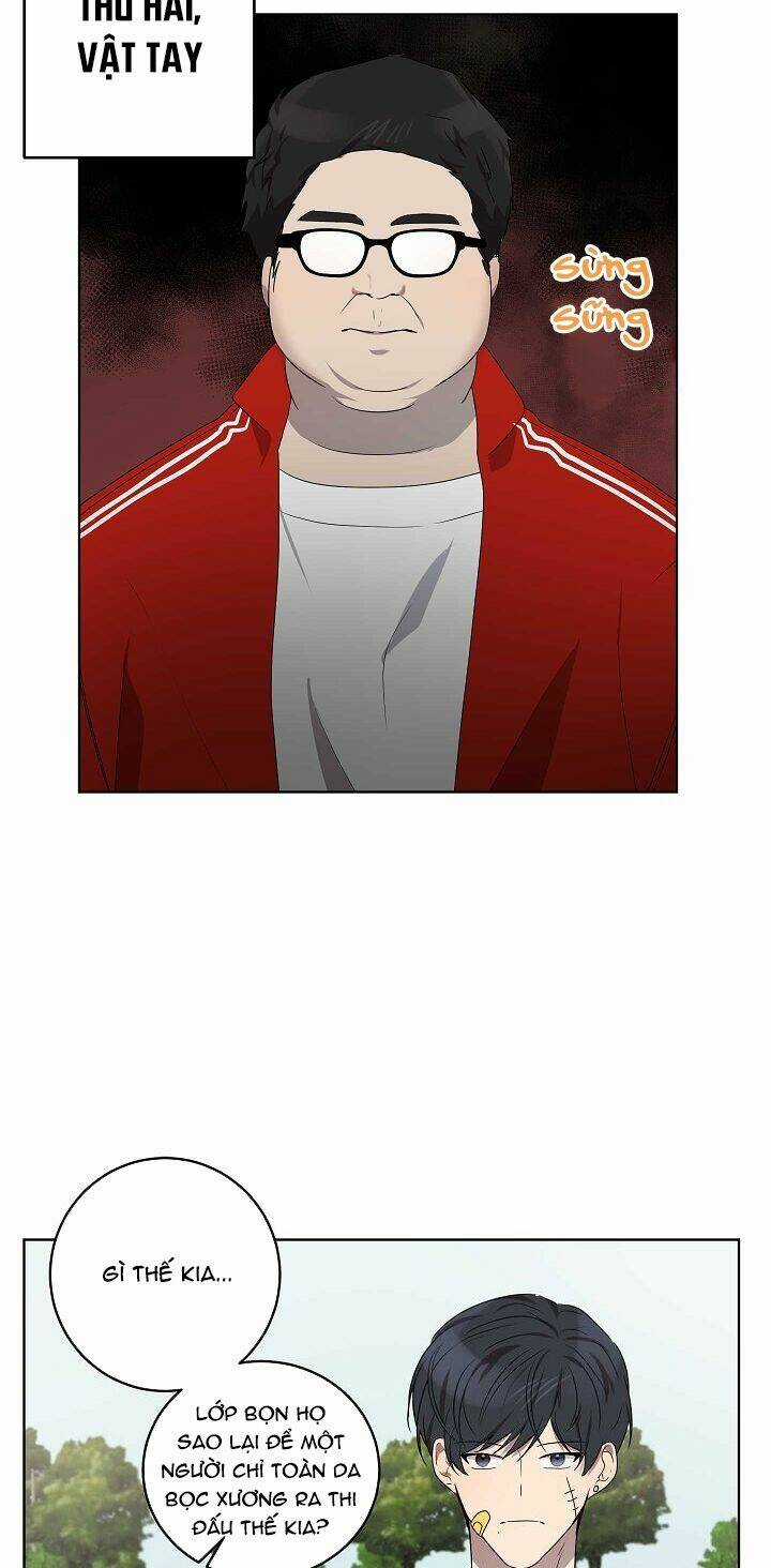 Đừng Lại Gần Giới Hạn 10M Của Tôi Chapter 74 trang 19