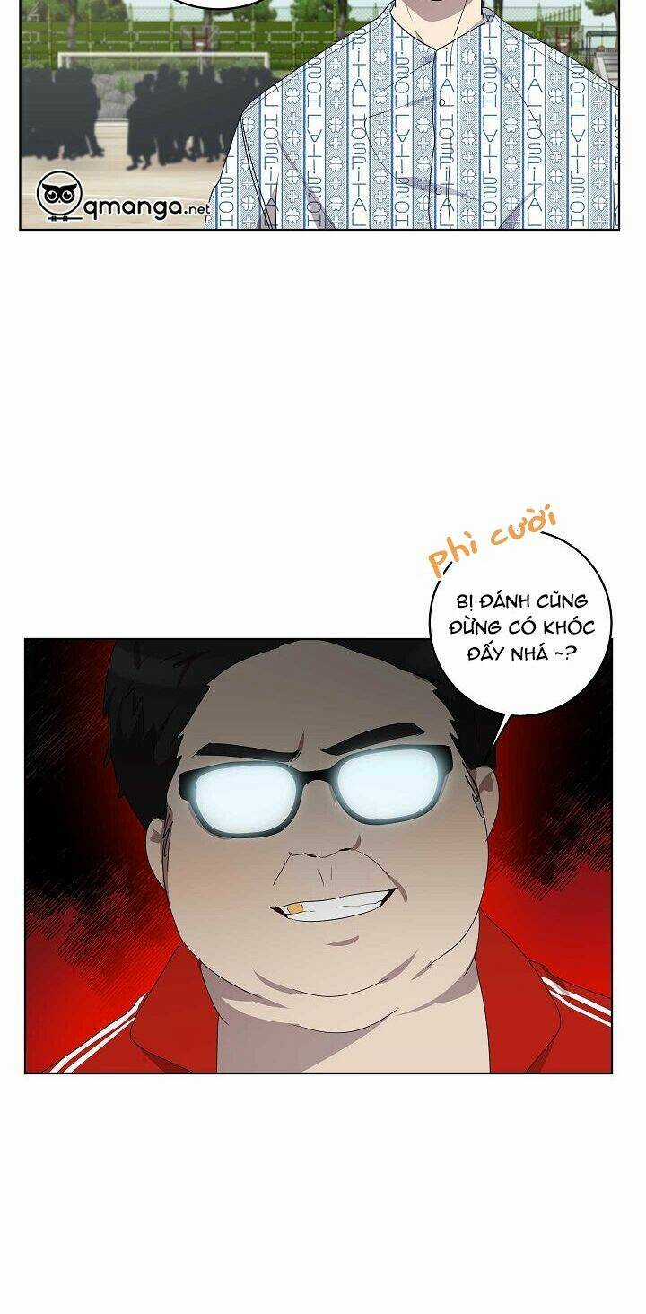 Đừng Lại Gần Giới Hạn 10M Của Tôi Chapter 74 trang 20