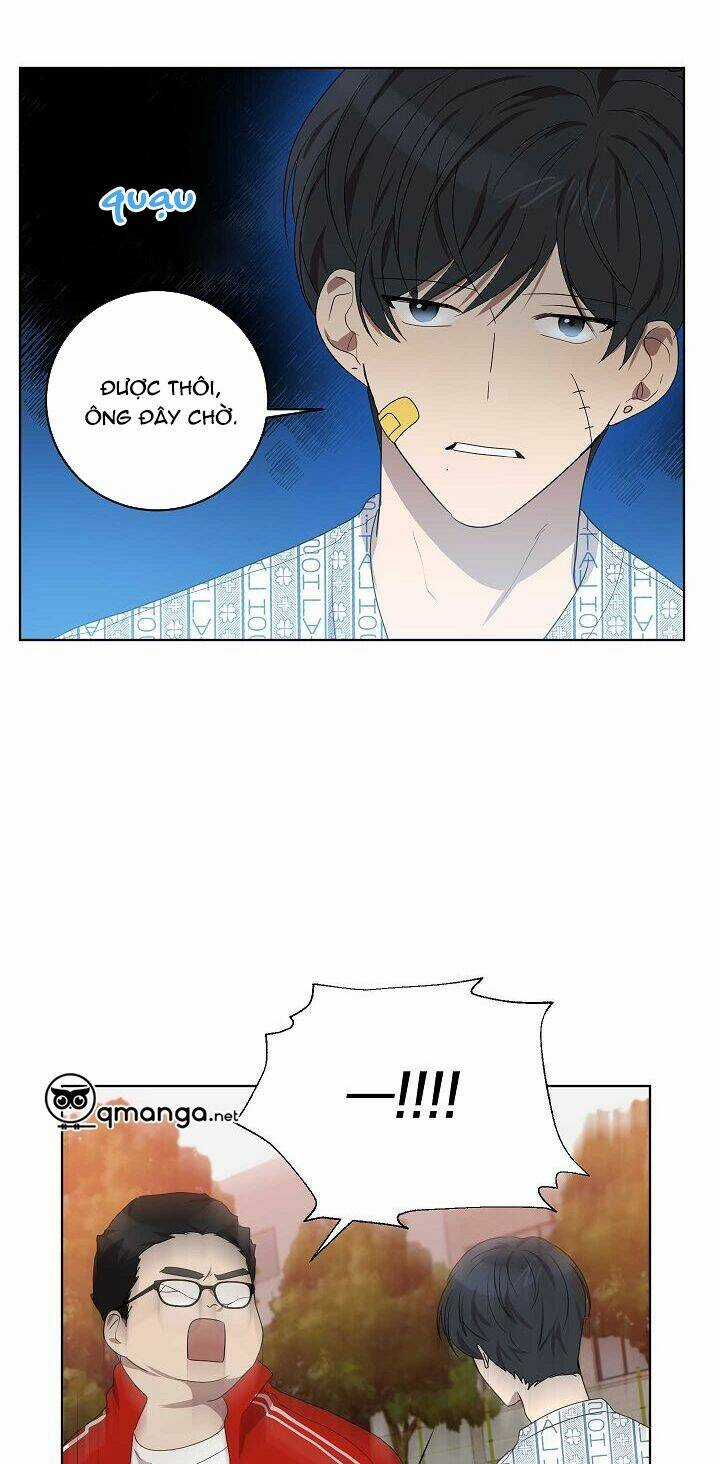 Đừng Lại Gần Giới Hạn 10M Của Tôi Chapter 74 trang 21