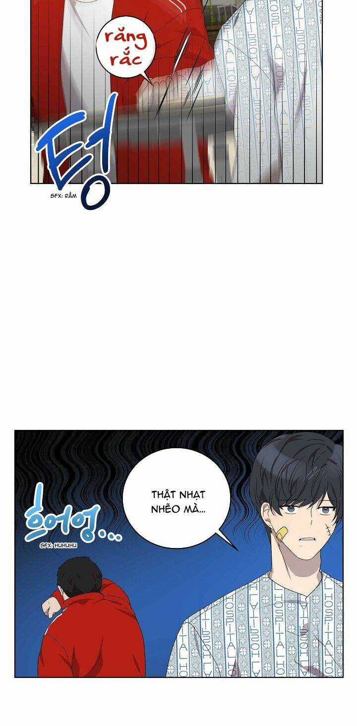 Đừng Lại Gần Giới Hạn 10M Của Tôi Chapter 74 trang 22