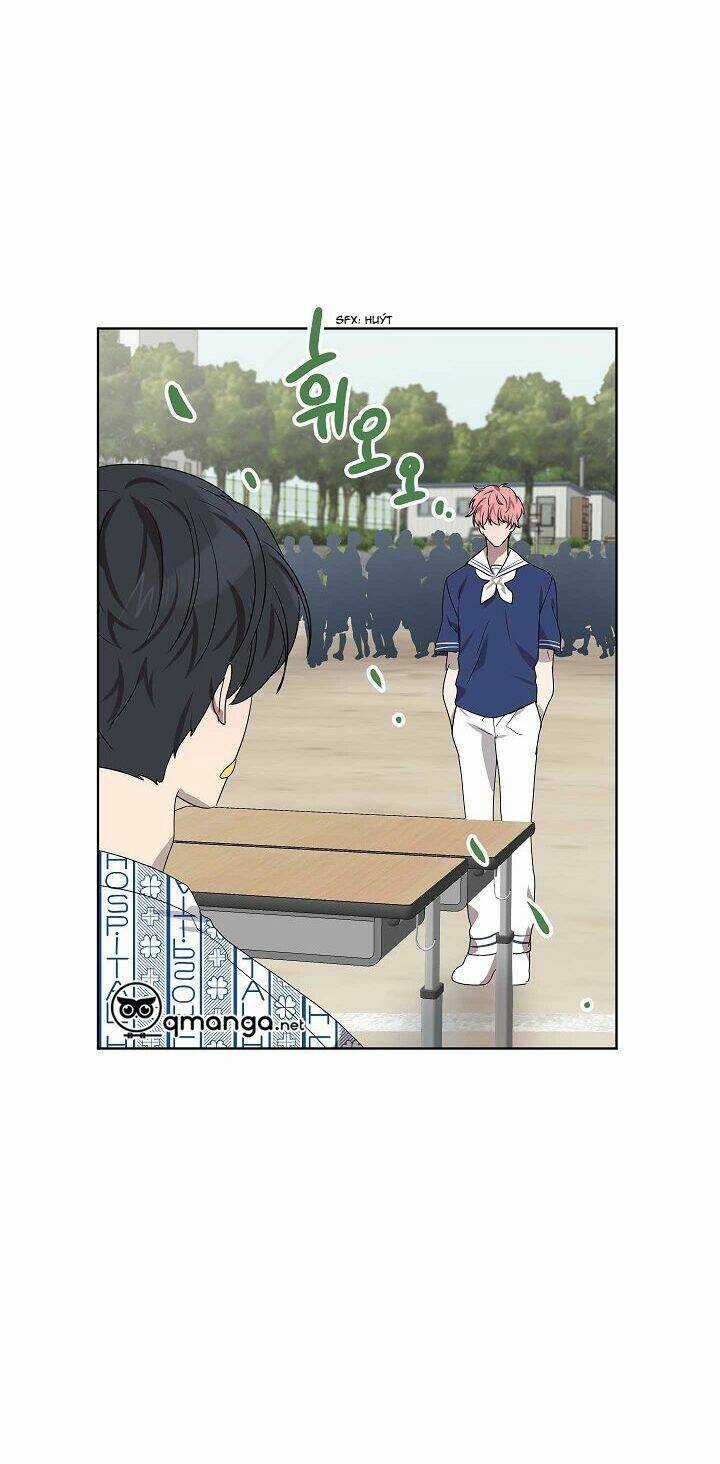 Đừng Lại Gần Giới Hạn 10M Của Tôi Chapter 74 trang 23