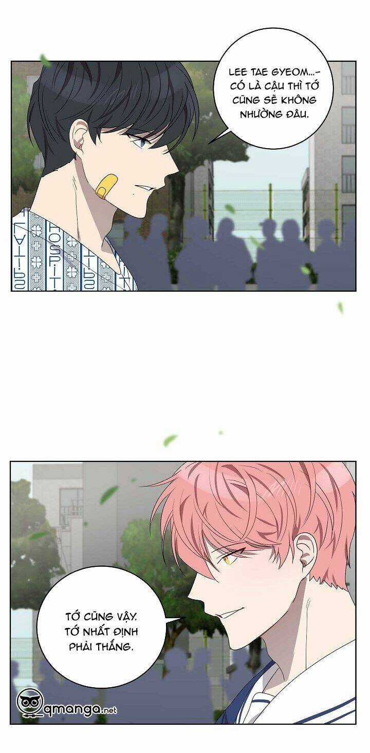 Đừng Lại Gần Giới Hạn 10M Của Tôi Chapter 74 trang 24