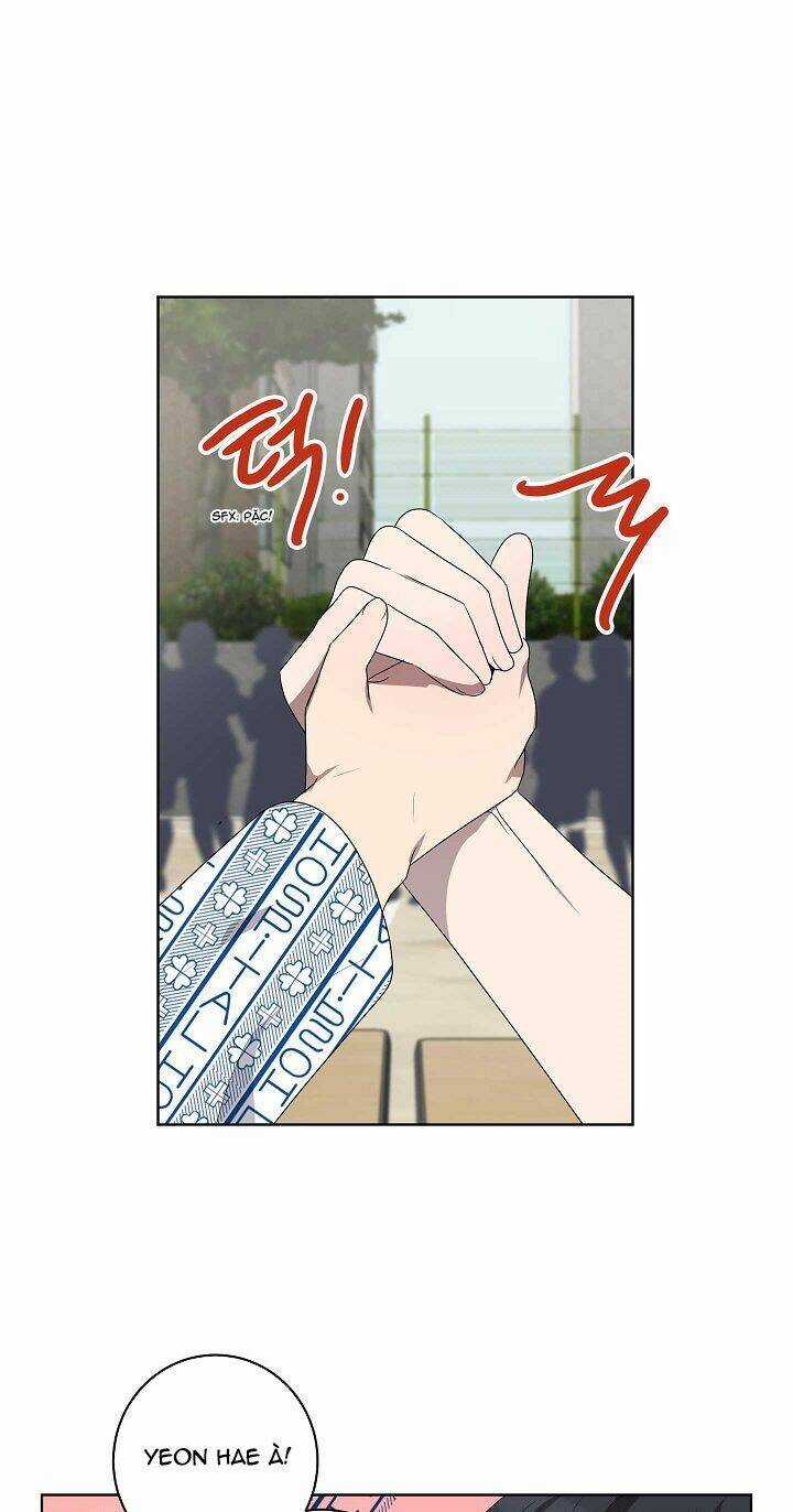 Đừng Lại Gần Giới Hạn 10M Của Tôi Chapter 74 trang 25