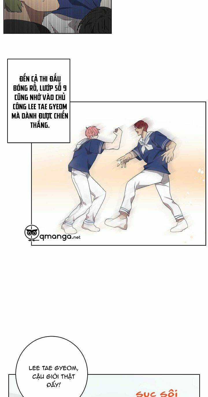 Đừng Lại Gần Giới Hạn 10M Của Tôi Chapter 74 trang 29