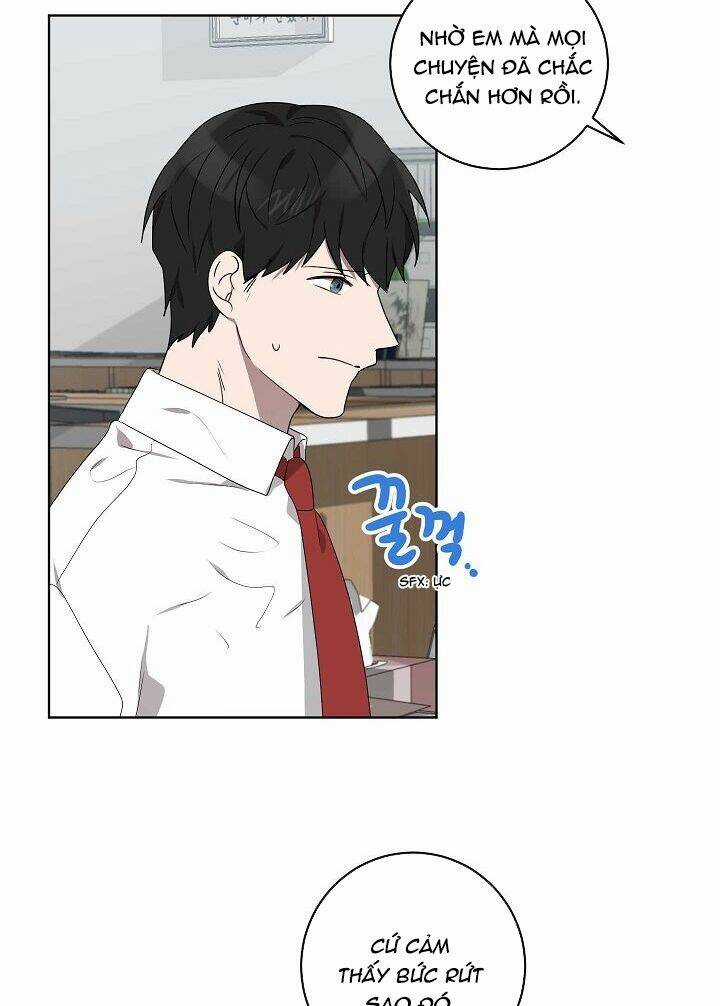 Đừng Lại Gần Giới Hạn 10M Của Tôi Chapter 74 trang 3