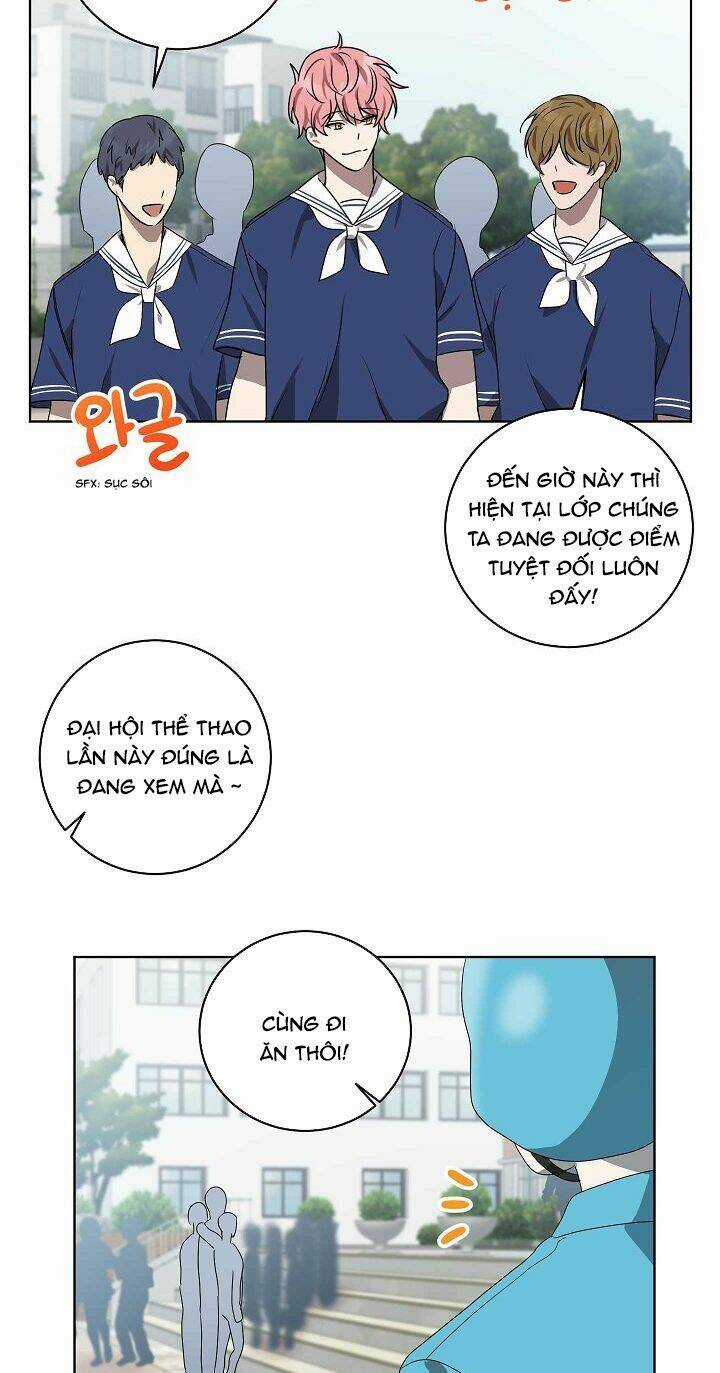 Đừng Lại Gần Giới Hạn 10M Của Tôi Chapter 74 trang 30