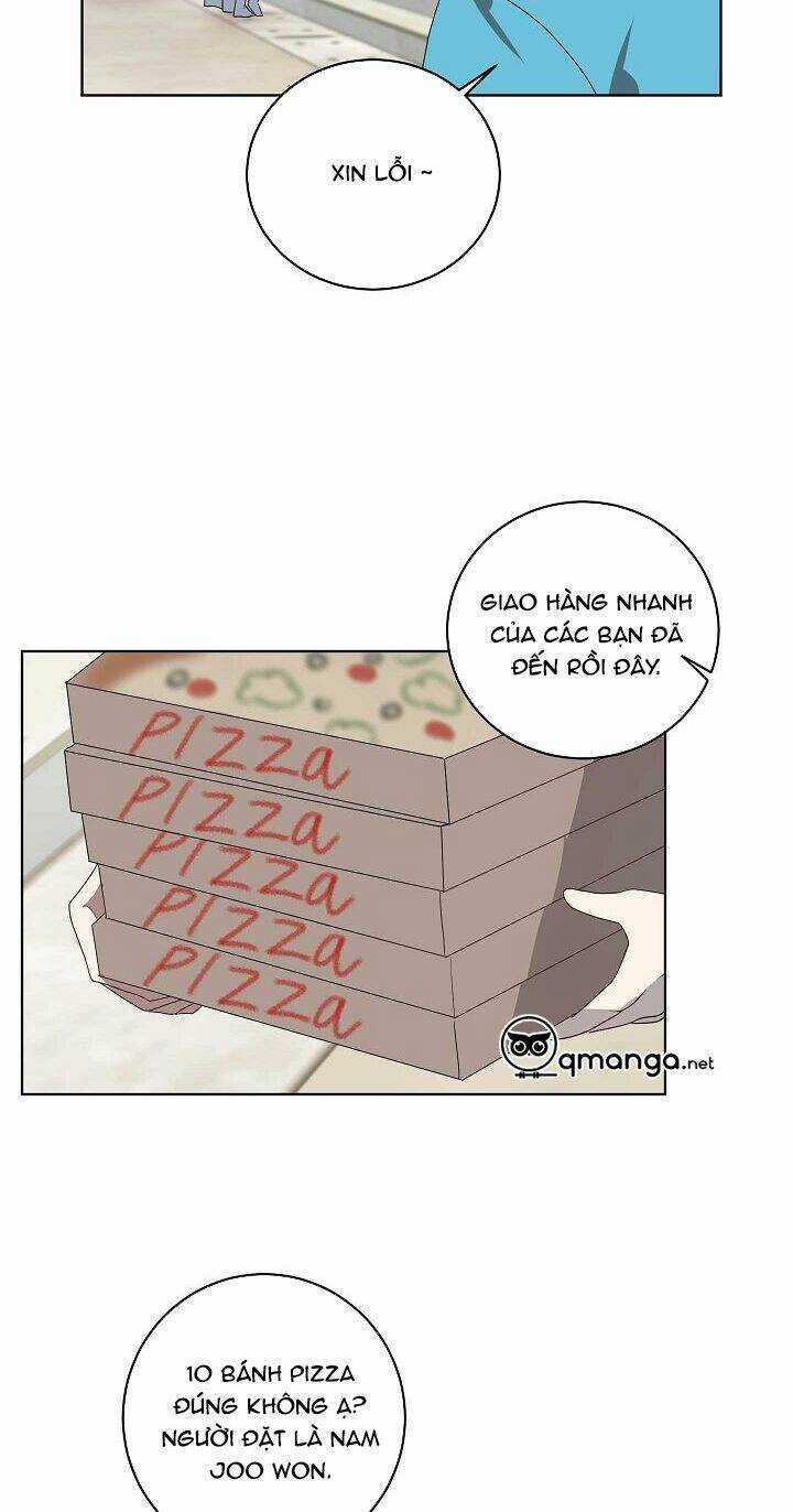 Đừng Lại Gần Giới Hạn 10M Của Tôi Chapter 74 trang 31