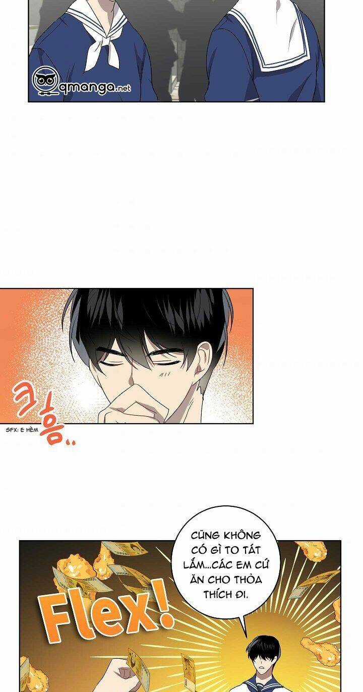 Đừng Lại Gần Giới Hạn 10M Của Tôi Chapter 74 trang 33