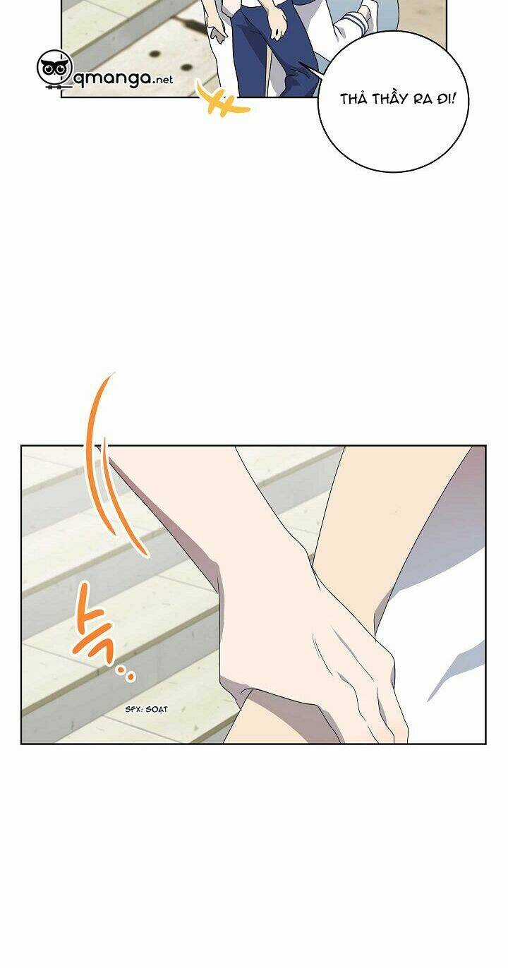 Đừng Lại Gần Giới Hạn 10M Của Tôi Chapter 74 trang 35