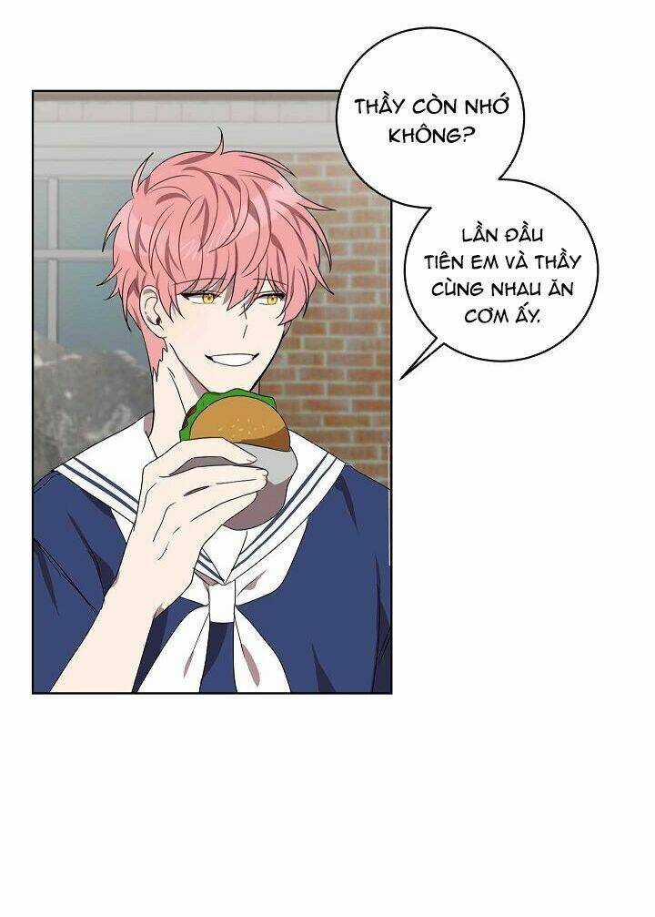 Đừng Lại Gần Giới Hạn 10M Của Tôi Chapter 74 trang 38