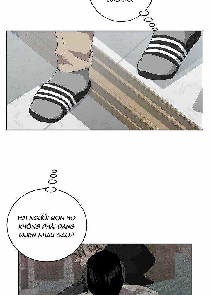 Đừng Lại Gần Giới Hạn 10M Của Tôi Chapter 74 trang 4