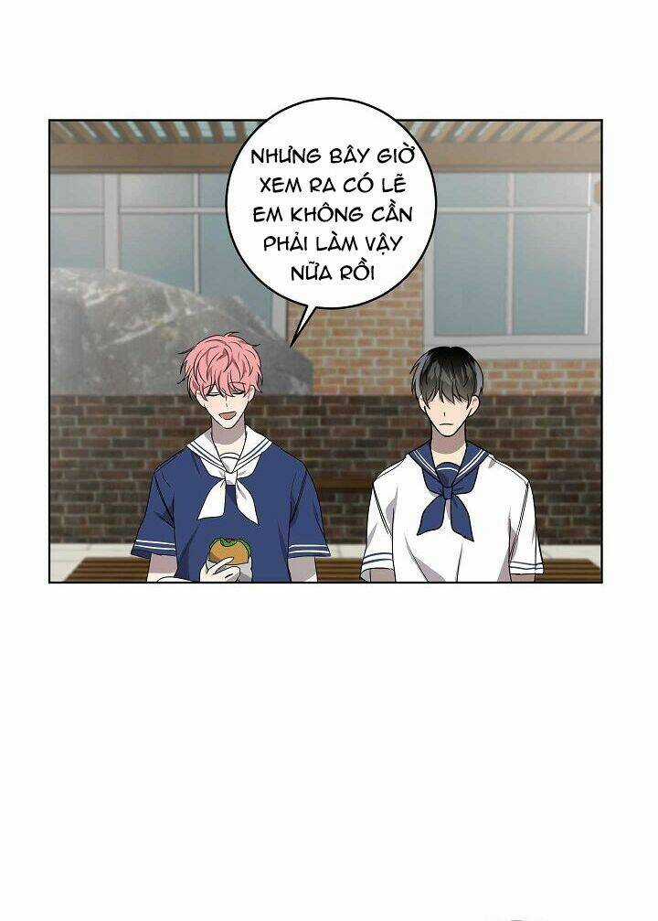 Đừng Lại Gần Giới Hạn 10M Của Tôi Chapter 74 trang 40