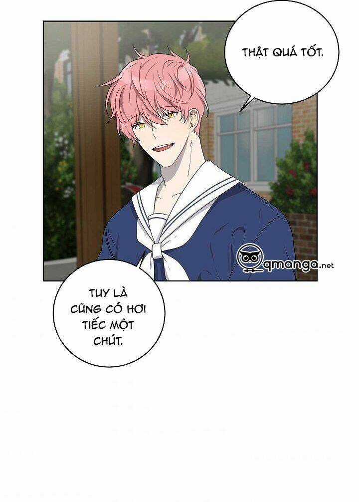 Đừng Lại Gần Giới Hạn 10M Của Tôi Chapter 74 trang 41