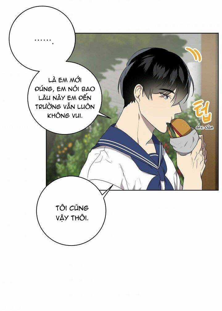 Đừng Lại Gần Giới Hạn 10M Của Tôi Chapter 74 trang 42