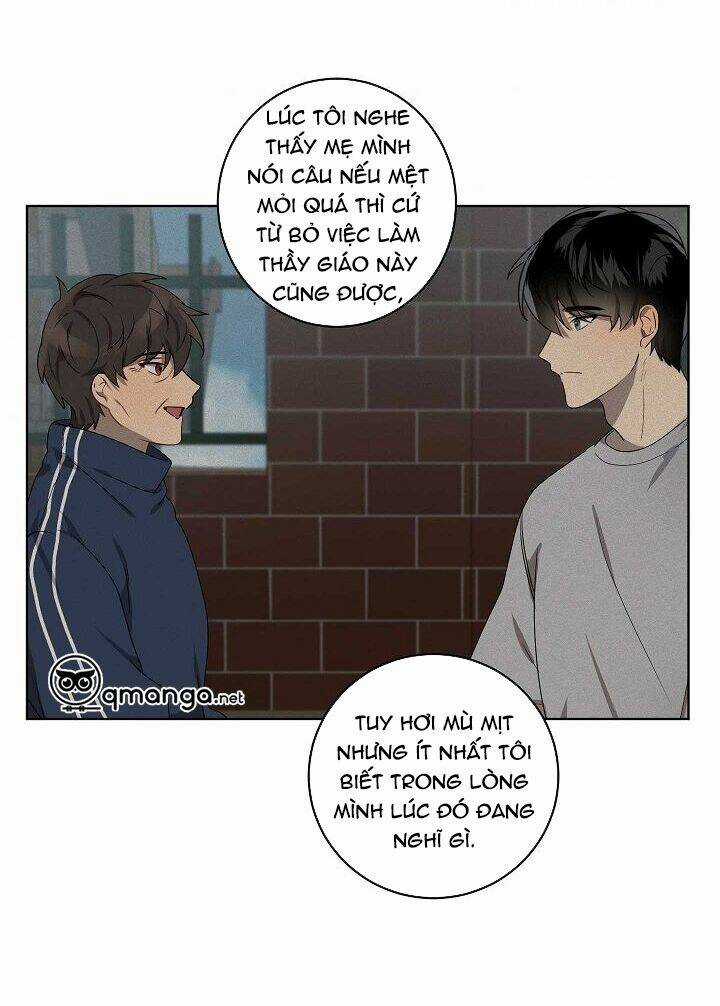 Đừng Lại Gần Giới Hạn 10M Của Tôi Chapter 74 trang 43