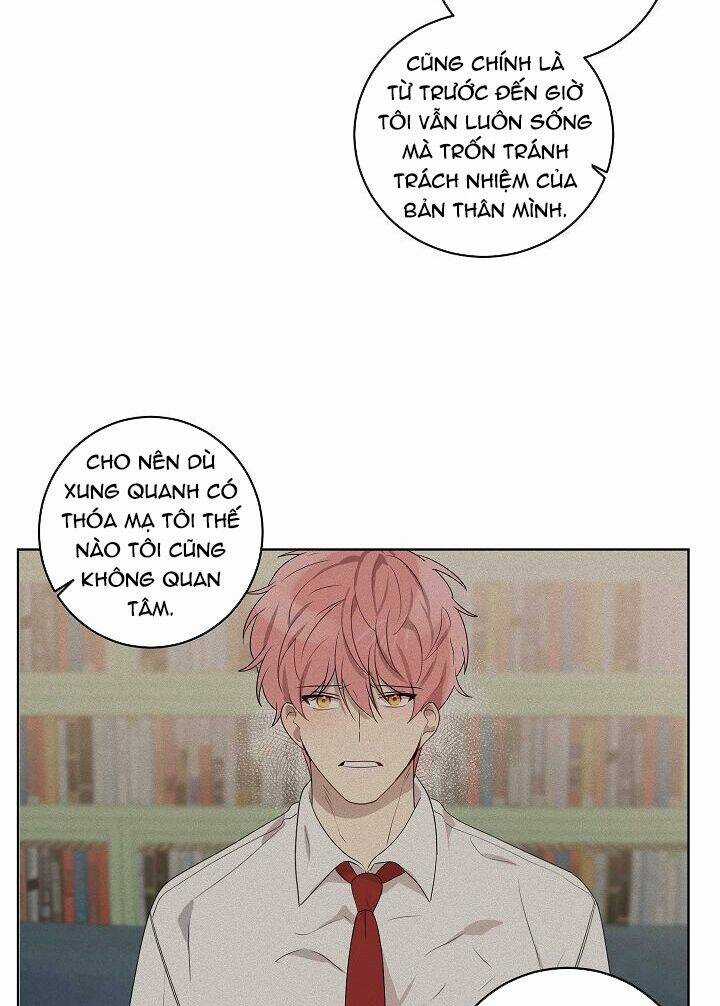 Đừng Lại Gần Giới Hạn 10M Của Tôi Chapter 74 trang 45