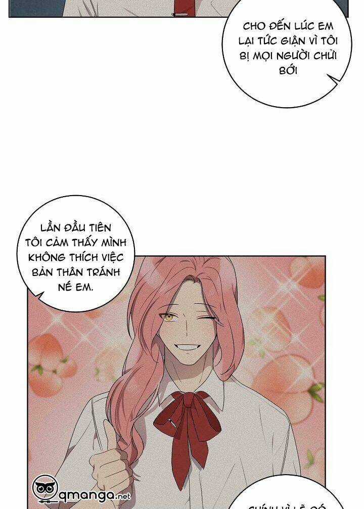 Đừng Lại Gần Giới Hạn 10M Của Tôi Chapter 74 trang 46