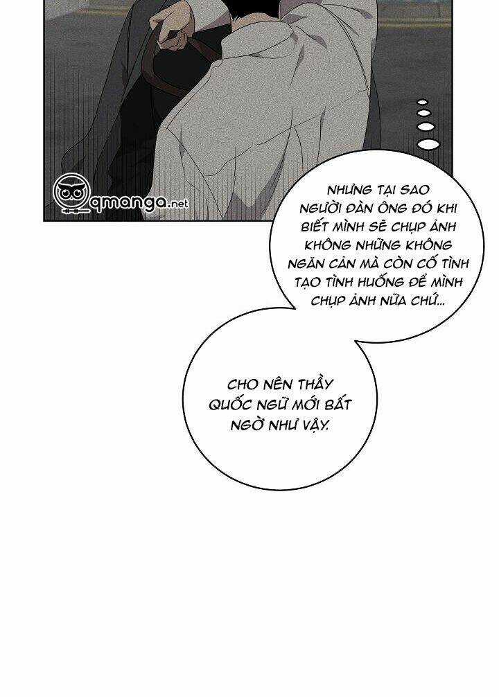 Đừng Lại Gần Giới Hạn 10M Của Tôi Chapter 74 trang 5