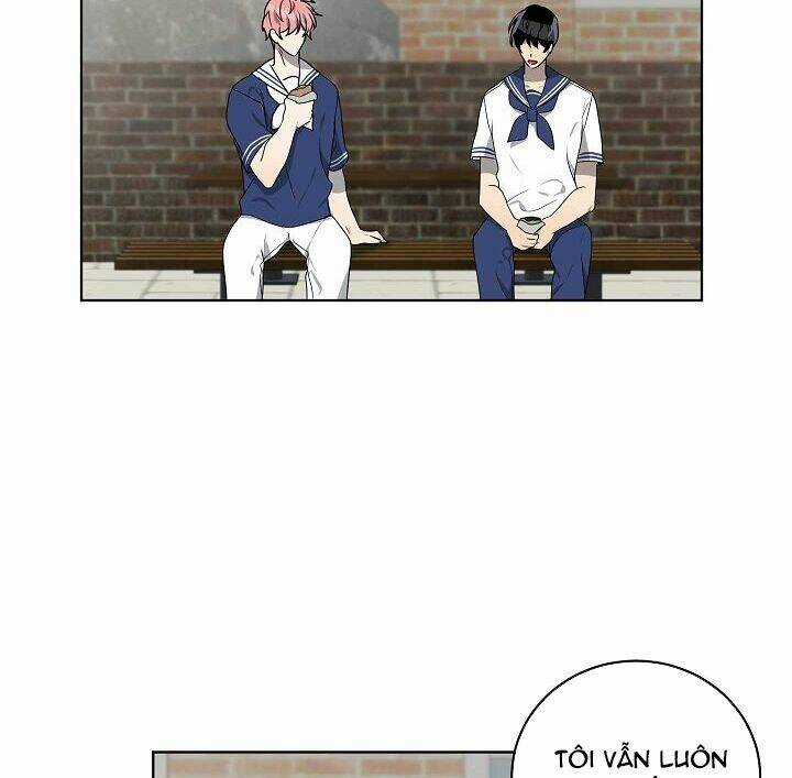 Đừng Lại Gần Giới Hạn 10M Của Tôi Chapter 74 trang 50