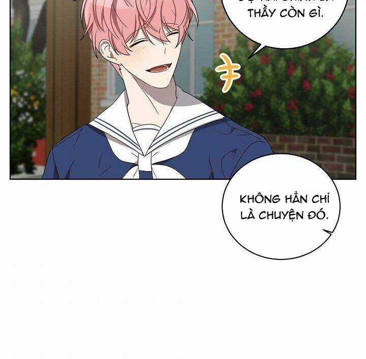 Đừng Lại Gần Giới Hạn 10M Của Tôi Chapter 74 trang 53