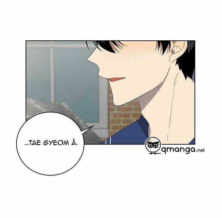 Đừng Lại Gần Giới Hạn 10M Của Tôi Chapter 74 trang 54