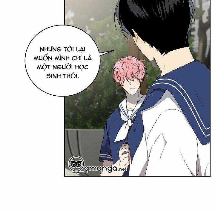 Đừng Lại Gần Giới Hạn 10M Của Tôi Chapter 74 trang 57