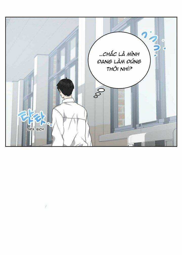 Đừng Lại Gần Giới Hạn 10M Của Tôi Chapter 74 trang 6