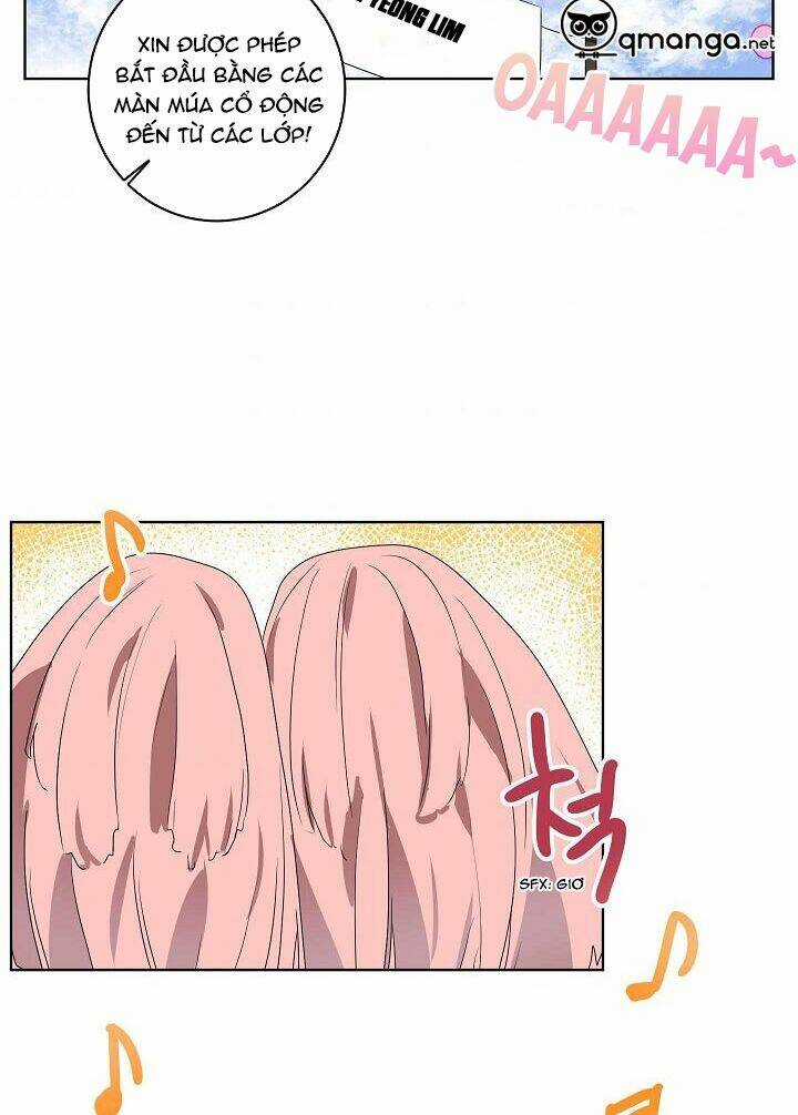 Đừng Lại Gần Giới Hạn 10M Của Tôi Chapter 74 trang 9