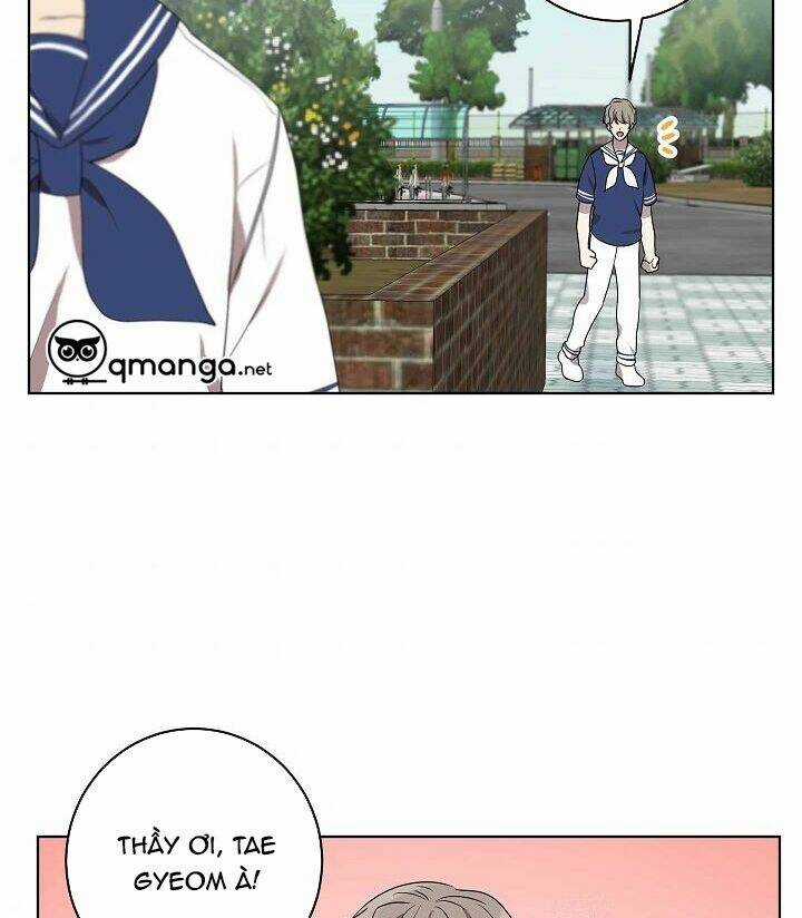 Đừng Lại Gần Giới Hạn 10M Của Tôi Chapter 75 trang 10