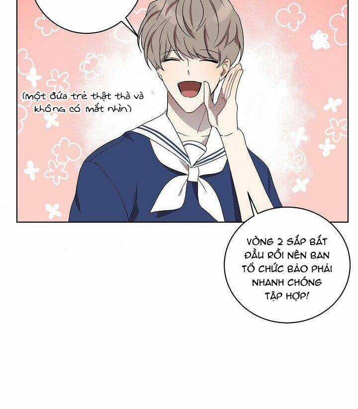 Đừng Lại Gần Giới Hạn 10M Của Tôi Chapter 75 trang 11