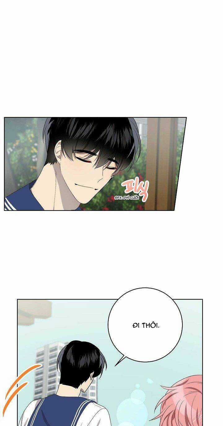 Đừng Lại Gần Giới Hạn 10M Của Tôi Chapter 75 trang 13