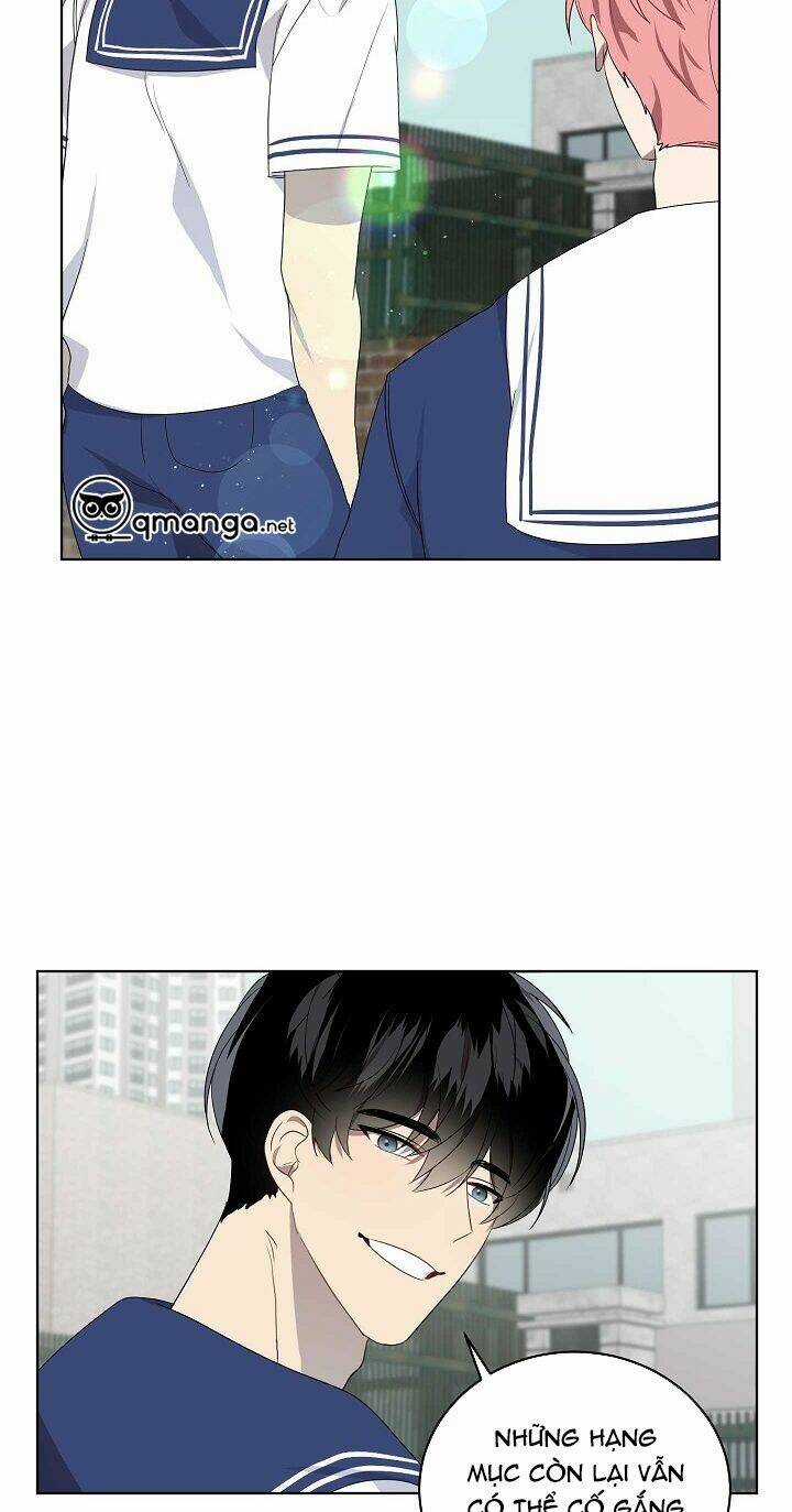 Đừng Lại Gần Giới Hạn 10M Của Tôi Chapter 75 trang 14