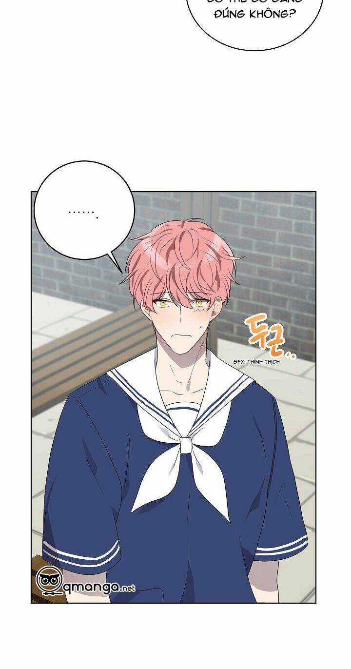 Đừng Lại Gần Giới Hạn 10M Của Tôi Chapter 75 trang 15