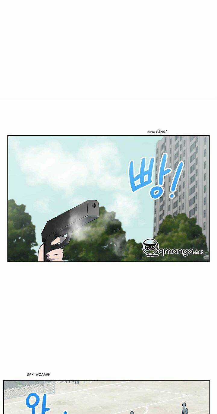 Đừng Lại Gần Giới Hạn 10M Của Tôi Chapter 75 trang 17