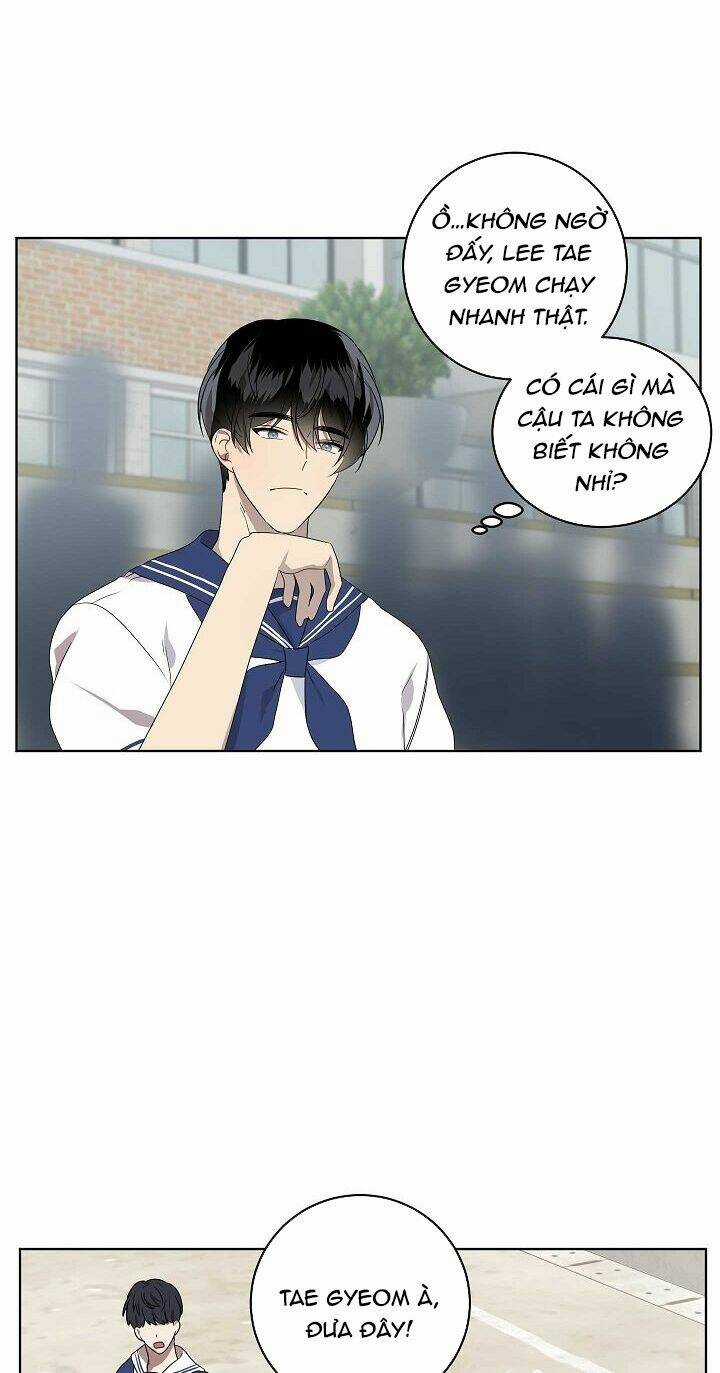 Đừng Lại Gần Giới Hạn 10M Của Tôi Chapter 75 trang 20