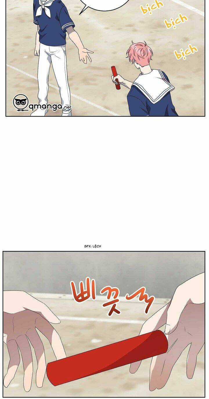 Đừng Lại Gần Giới Hạn 10M Của Tôi Chapter 75 trang 21