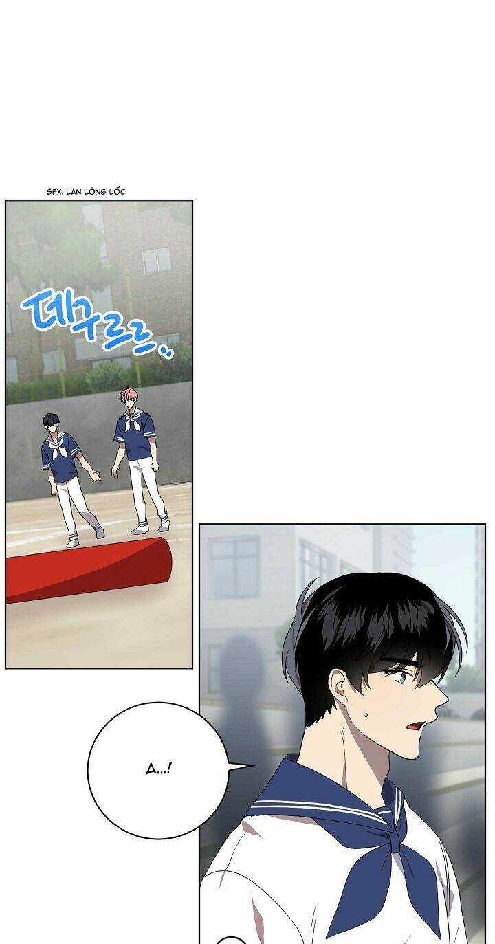 Đừng Lại Gần Giới Hạn 10M Của Tôi Chapter 75 trang 22