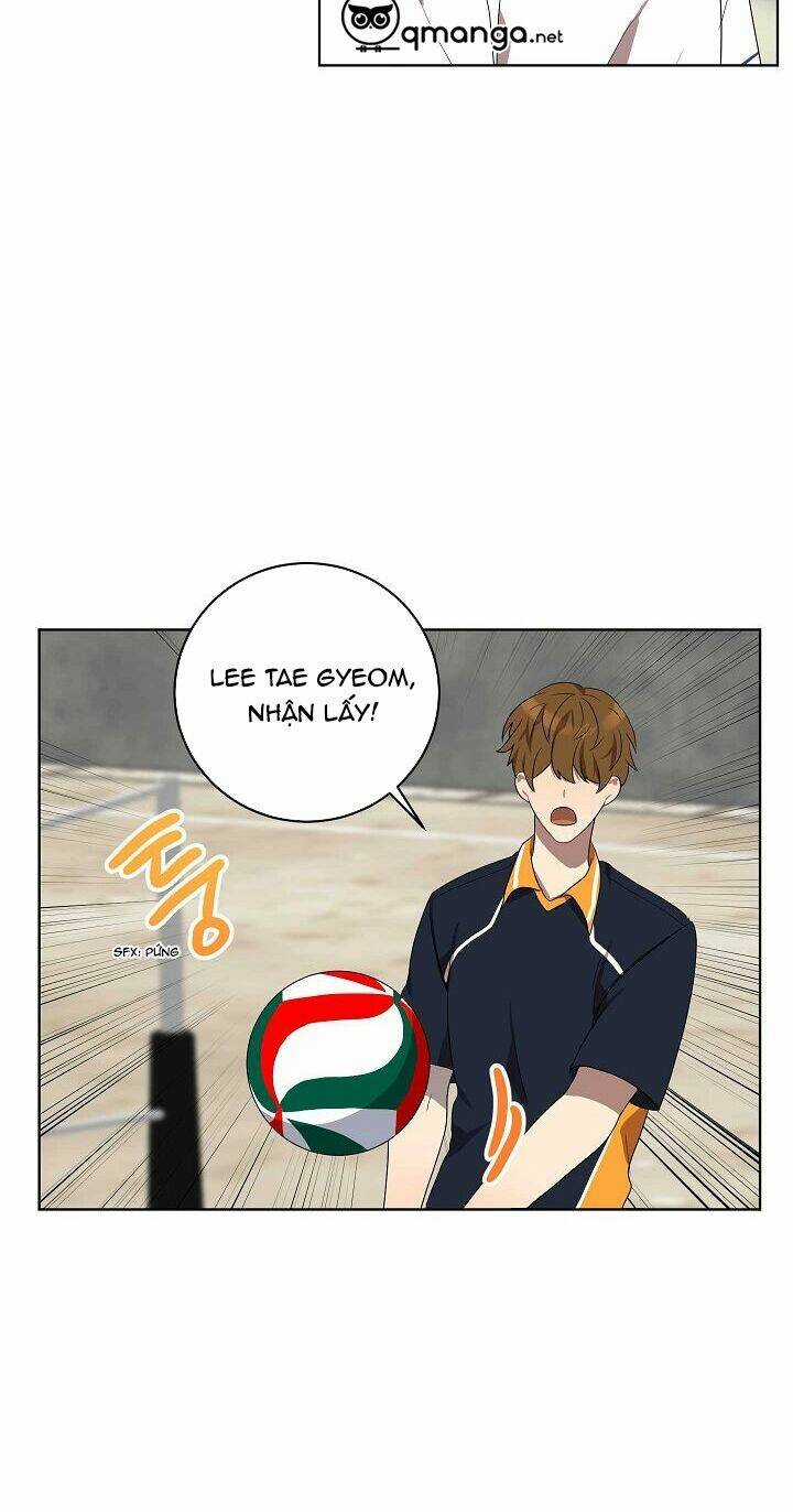 Đừng Lại Gần Giới Hạn 10M Của Tôi Chapter 75 trang 23