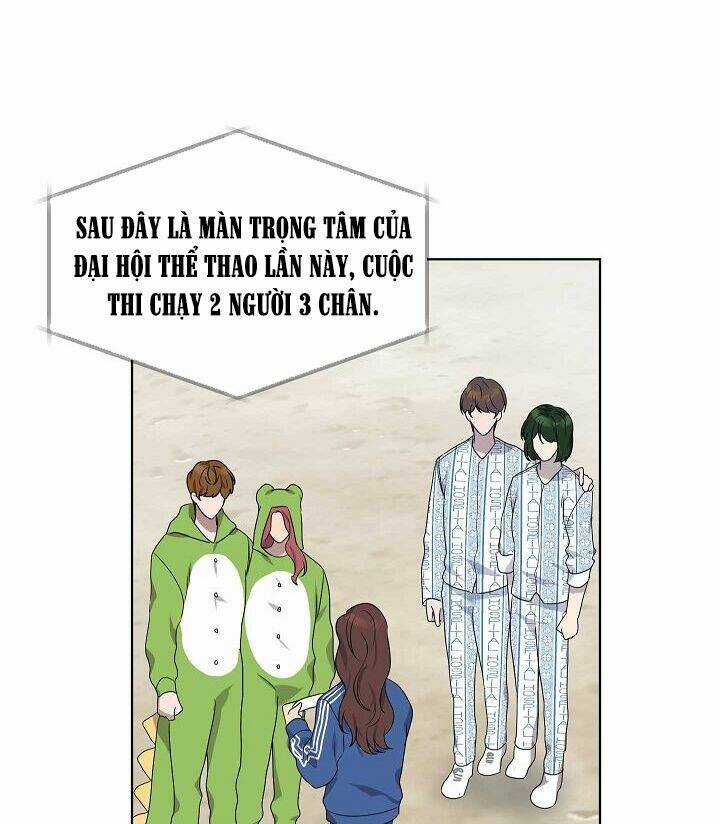 Đừng Lại Gần Giới Hạn 10M Của Tôi Chapter 75 trang 26