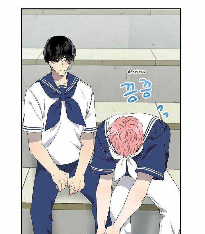 Đừng Lại Gần Giới Hạn 10M Của Tôi Chapter 75 trang 28