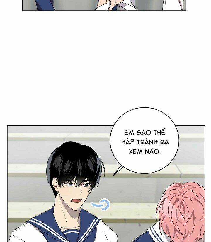 Đừng Lại Gần Giới Hạn 10M Của Tôi Chapter 75 trang 29