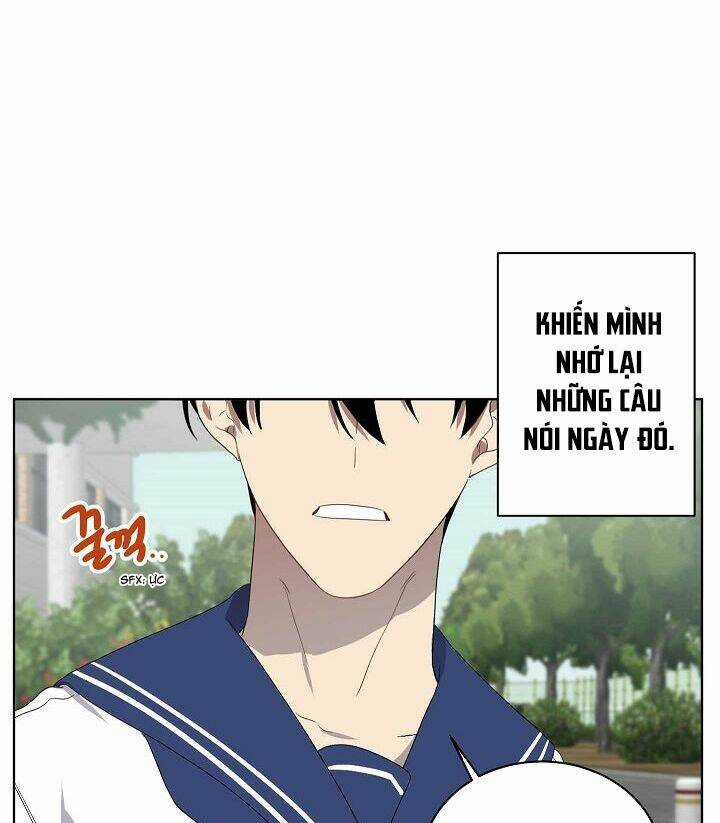 Đừng Lại Gần Giới Hạn 10M Của Tôi Chapter 75 trang 3