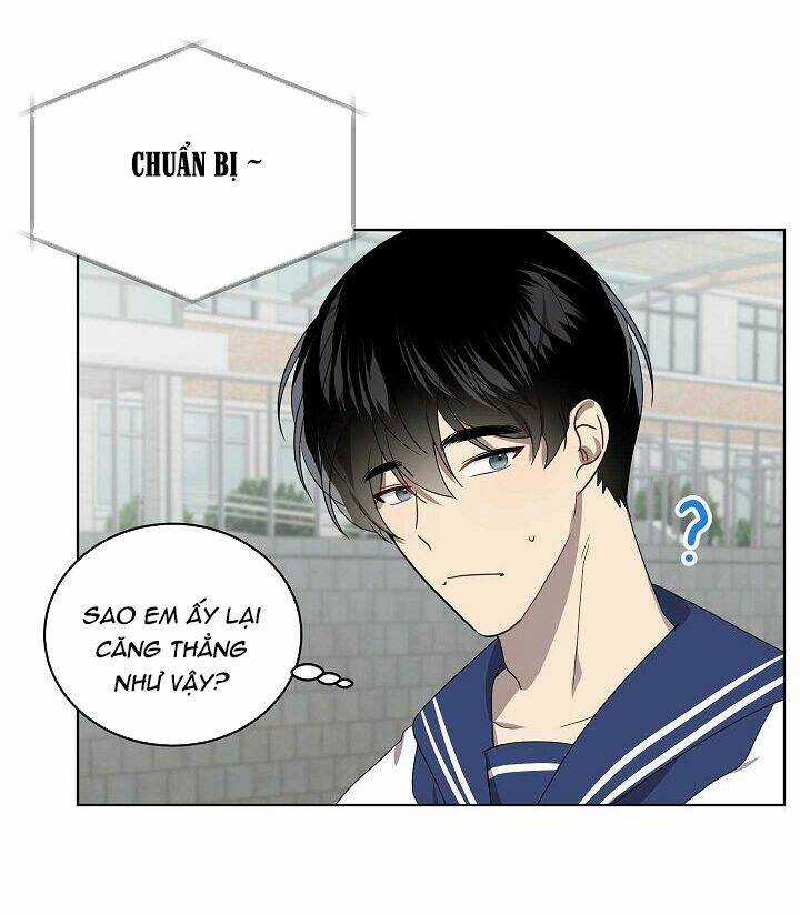 Đừng Lại Gần Giới Hạn 10M Của Tôi Chapter 75 trang 34