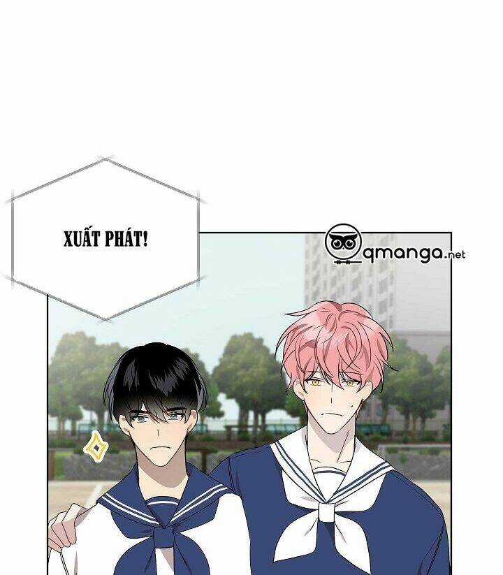 Đừng Lại Gần Giới Hạn 10M Của Tôi Chapter 75 trang 35