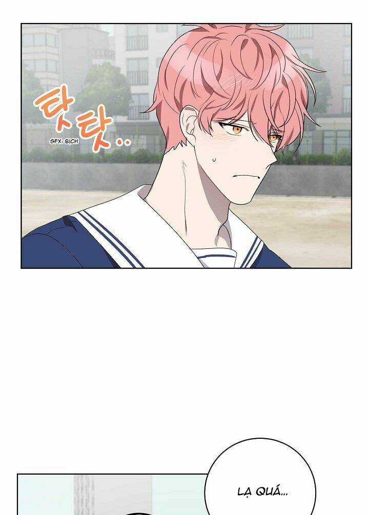 Đừng Lại Gần Giới Hạn 10M Của Tôi Chapter 75 trang 37