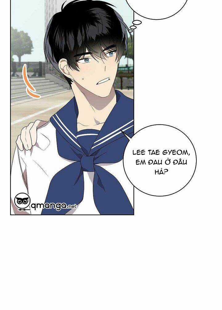 Đừng Lại Gần Giới Hạn 10M Của Tôi Chapter 75 trang 38