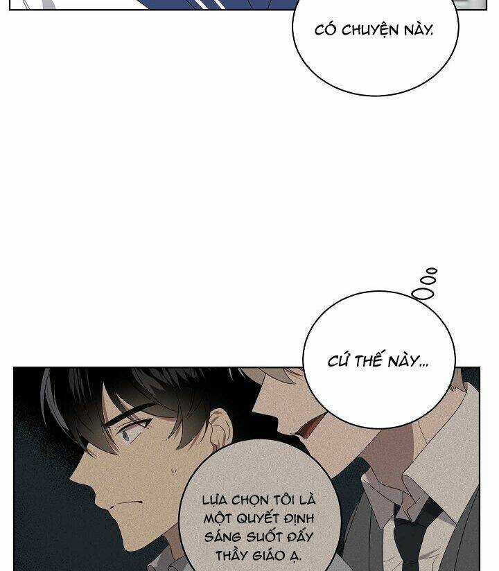 Đừng Lại Gần Giới Hạn 10M Của Tôi Chapter 75 trang 4